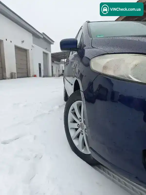 Mazda 5 2005, фото з оголошення 1 з 19, VIN JMZCR198260102865