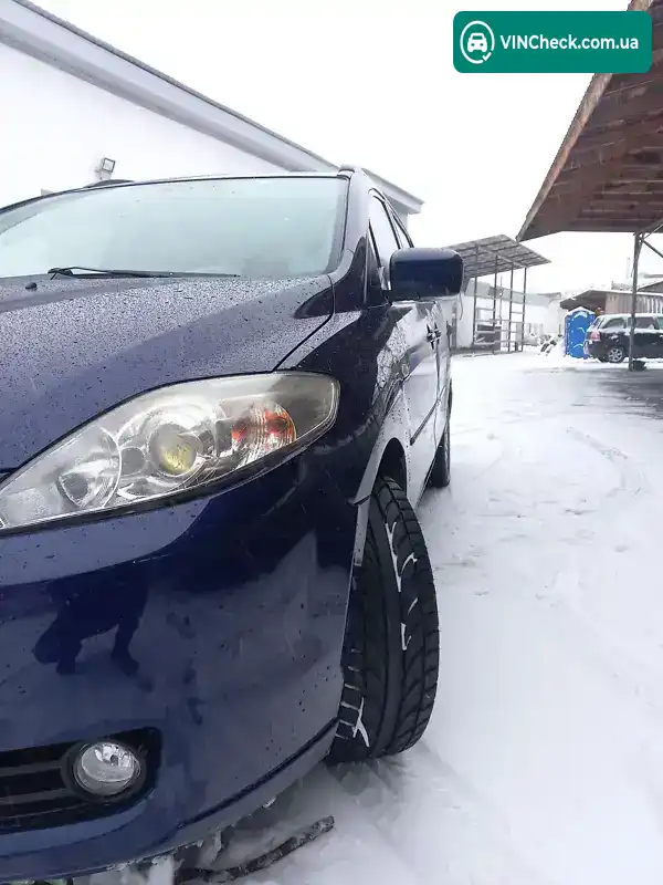 Mazda 5 2005, фото з оголошення 2 з 19, VIN JMZCR198260102865