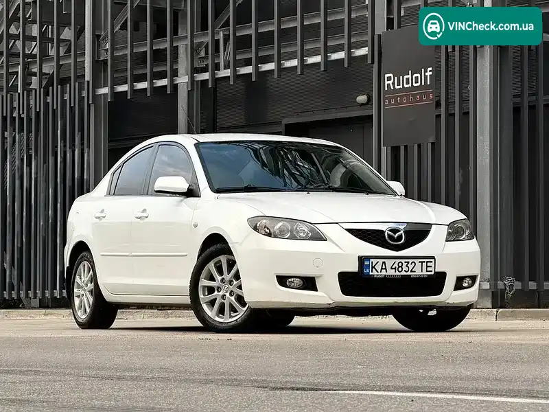Mazda 3 2009, фото з оголошення 1 з 21, VIN JMZBK12Z501820749