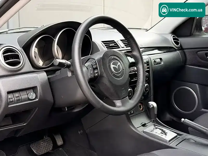 Mazda 3 2009, фото з оголошення 2 з 21, VIN JMZBK12Z501820749
