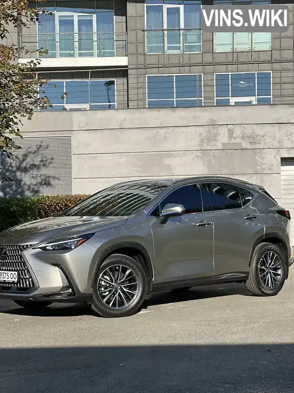 Lexus NX 2022, фото з оголошення 2 з 18, VIN JTJCDBEZ902002366