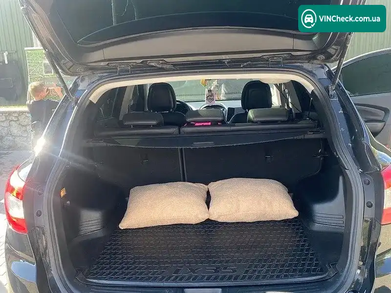 Hyundai ix35 2014, фото з оголошення 1 з 16, VIN TMAJU81VDFJ697620