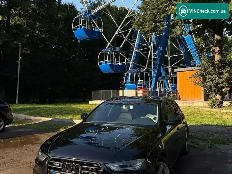 Audi A4 2015, фото з оголошення 2 з 20, VIN WAUZZZ8K1FA112636