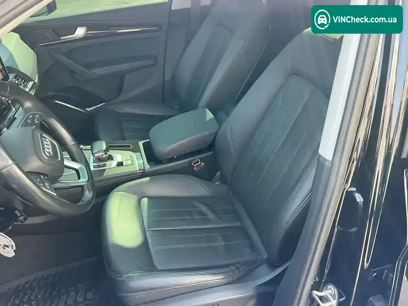 Audi Q5 2020, фото з оголошення 1 з 20, VIN WA1BNAFY9L2059662