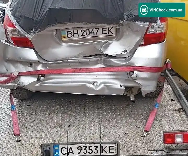 Honda Jazz 2006, фото з оголошення 2 з 9, VIN JHMGD18906S211505