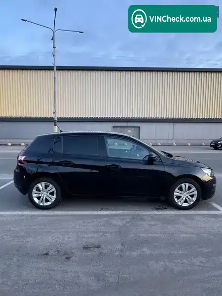 Peugeot 308 2015, фото з оголошення 2 з 18, VIN VF3LB9HPAFS023846