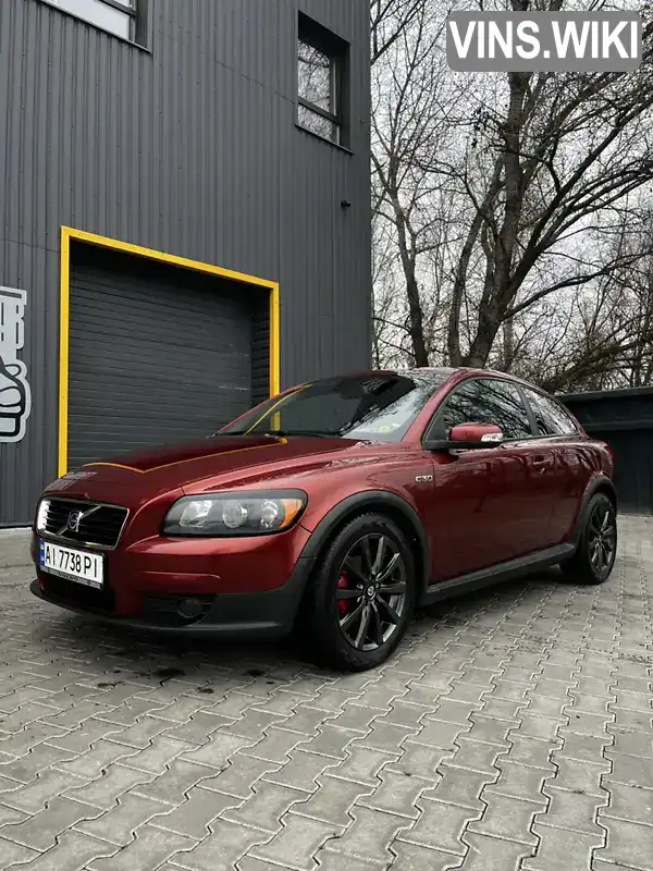 Volvo C30 2007, фото з оголошення 1 з 12, VIN YV1MK765272001580