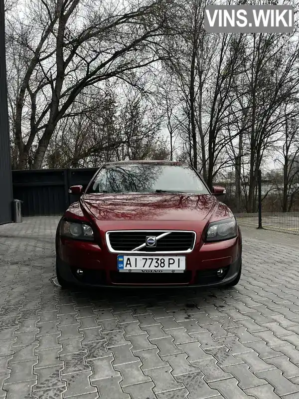 Volvo C30 2007, фото з оголошення 2 з 12, VIN YV1MK765272001580