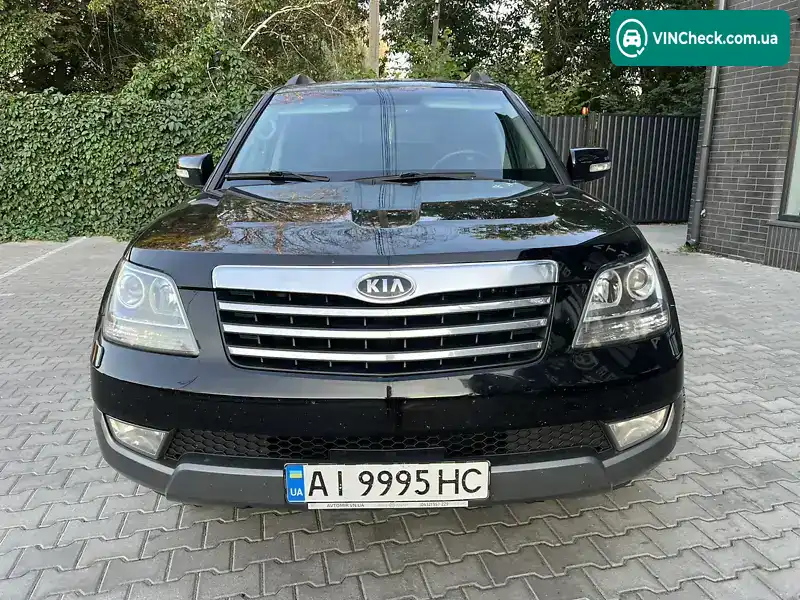 Kia Mohave 2010, фото з оголошення 2 з 21, VIN Y6DKN813DB5059471