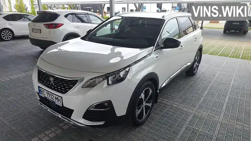 Peugeot 5008 2020, фото з оголошення 1 з 21, VIN VF3MJEHZRLS231687