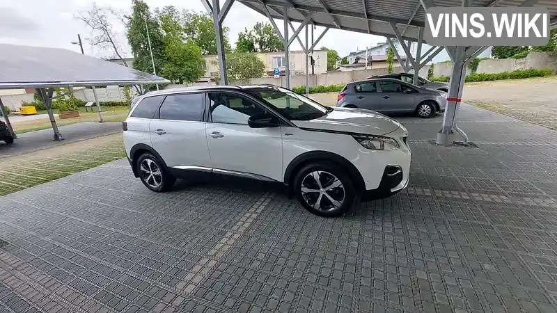 Peugeot 5008 2020, фото з оголошення 2 з 21, VIN VF3MJEHZRLS231687