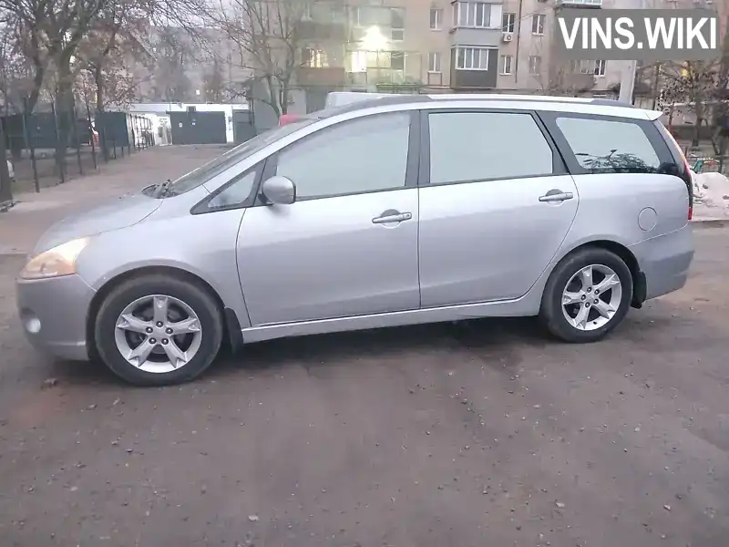 Mitsubishi Grandis 2008, фото з оголошення 1 з 9, VIN JMBLRNA4W8Z001952