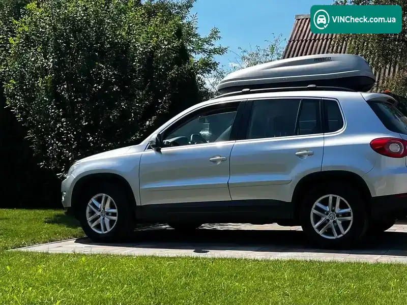 Volkswagen Tiguan 2010, фото з оголошення 1 з 13, VIN WVGZZZ5NZBW033700