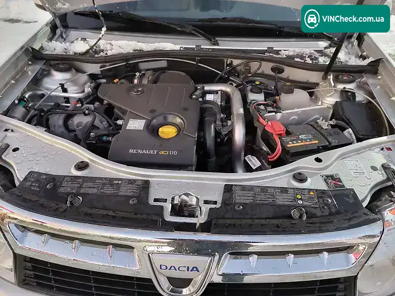 Dacia Duster 2011, фото з оголошення 1 з 14, VIN UU1HSDAC645585857