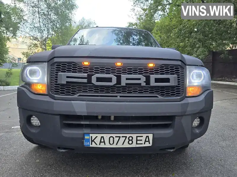 Ford Expedition 2007, фото з оголошення 1 з 21, VIN 1FMFU16517LA00603