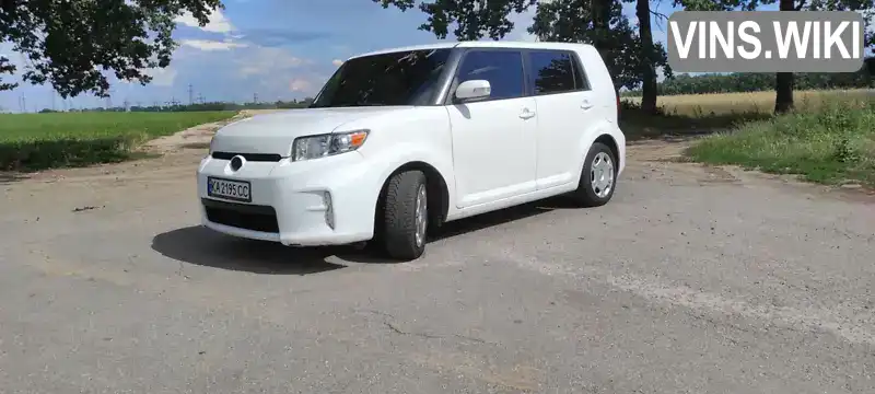 Scion xB 2013, фото з оголошення 1 з 21, VIN JTLZE4FE6DJ042146