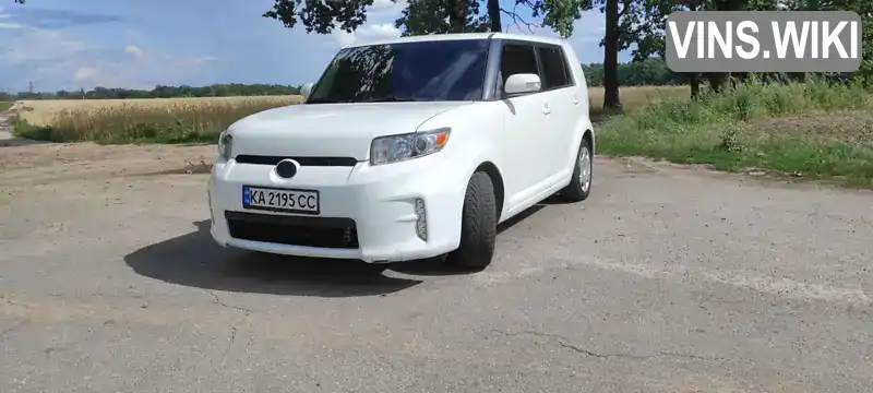 Scion xB 2013, фото з оголошення 2 з 21, VIN JTLZE4FE6DJ042146