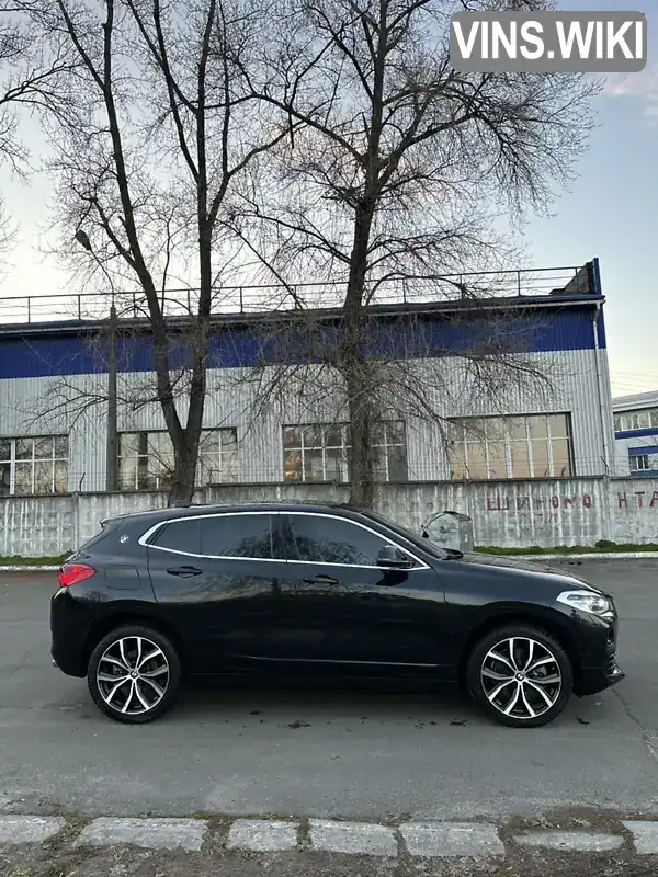 BMW X2 2018, фото з оголошення 2 з 21, VIN WBXYJ5C3XJEF69595