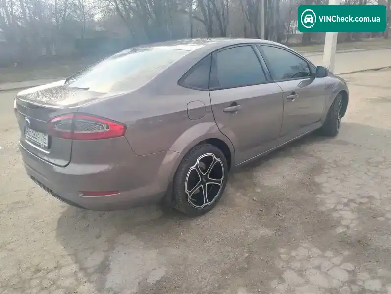 Ford Mondeo 2012, фото з оголошення 1 з 21, VIN WF0DXXGBBDCL61193