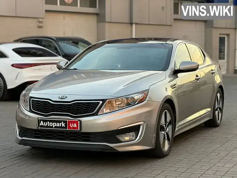 Kia Optima 2013, фото з оголошення 1 з 21, VIN KNAGM4AD6D5041461