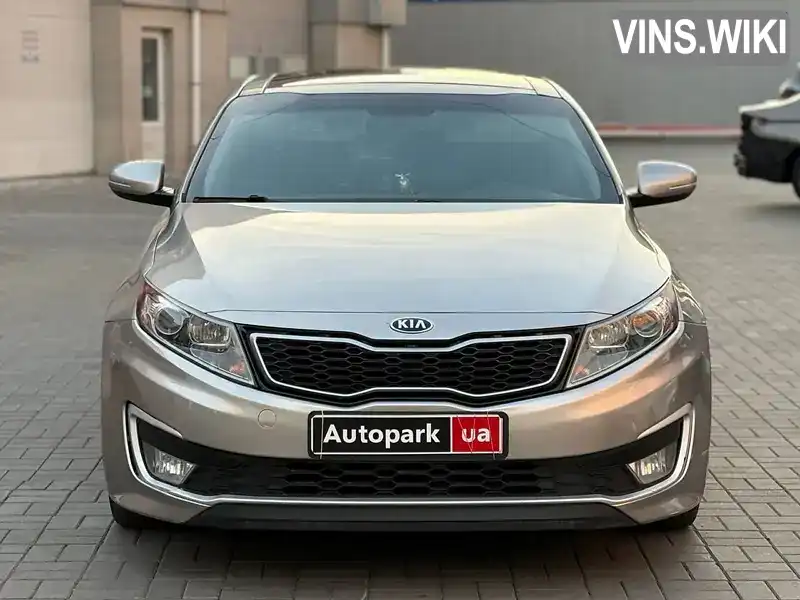 Kia Optima 2013, фото з оголошення 2 з 21, VIN KNAGM4AD6D5041461
