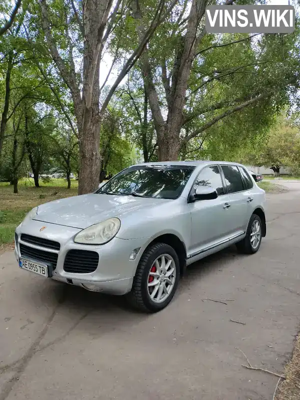 Porsche Cayenne 2003, фото з оголошення 2 з 21, VIN WP1ZZZ9PZ3LA80942