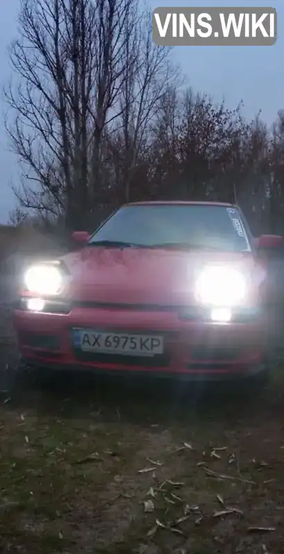 Mazda 323 1990, фото з оголошення 2 з 10, VIN JMZBG14G200299412