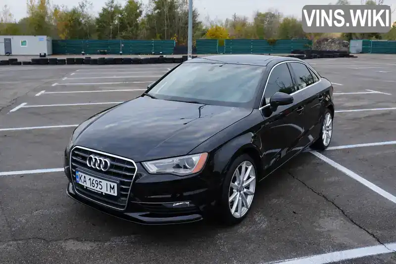 Audi A3 2014, фото з оголошення 1 з 19, VIN WAUEFGFF2F1080460