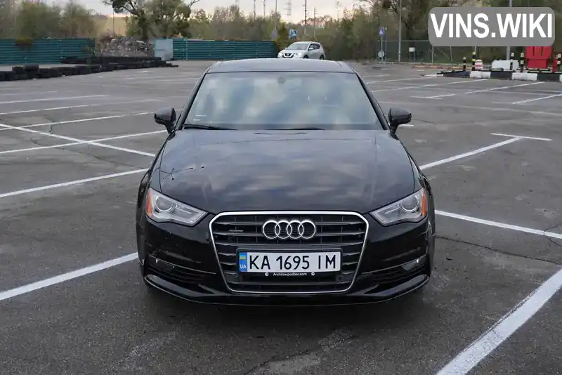 Audi A3 2014, фото з оголошення 2 з 19, VIN WAUEFGFF2F1080460