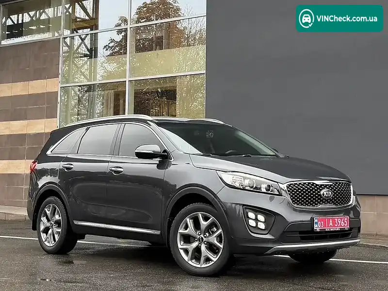 Kia Sorento 2016, фото з оголошення 2 з 20, VIN KNAPS81ABGA242249