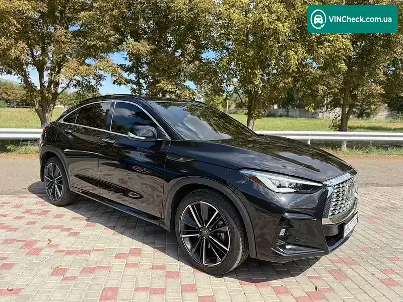 Infiniti Qx55 2021, фото з оголошення 1 з 20, VIN 3PCAJ5J30NF101264
