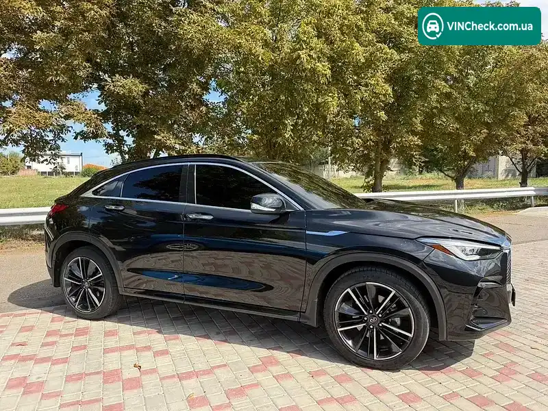 Infiniti Qx55 2021, фото з оголошення 2 з 20, VIN 3PCAJ5J30NF101264
