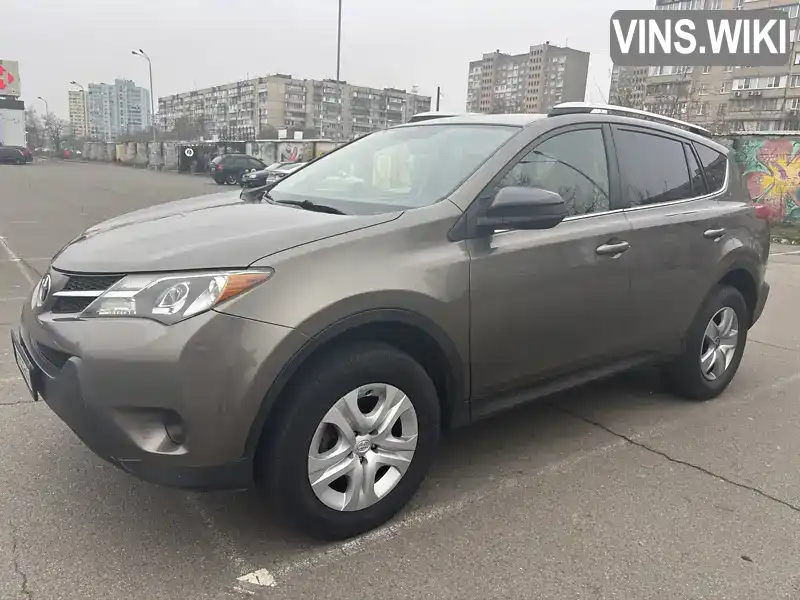 Toyota RAV4 2015, фото з оголошення 1 з 13, VIN JTMZFREV0FD065236
