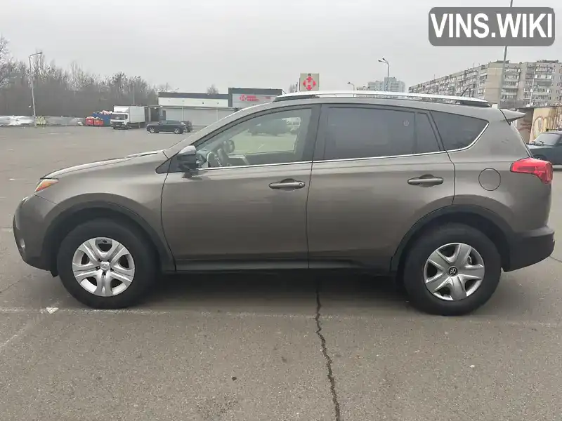 Toyota RAV4 2015, фото з оголошення 2 з 13, VIN JTMZFREV0FD065236