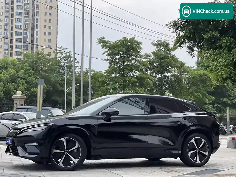 BYD Song L 2024, фото з оголошення 2 з 10, VIN LC0CH4CD7R6285274