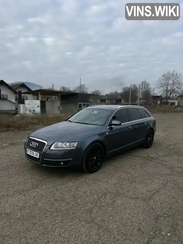 Audi A6 2007, фото з оголошення 1 з 21, VIN WAUZZZ4F17N156915
