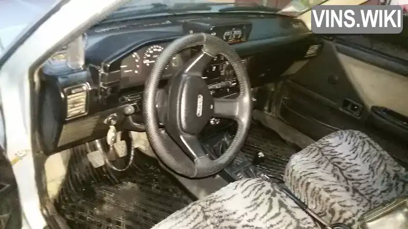 Toyota Tercel 1986, фото з оголошення 2 з 14, VIN JT1W0AL2500255600