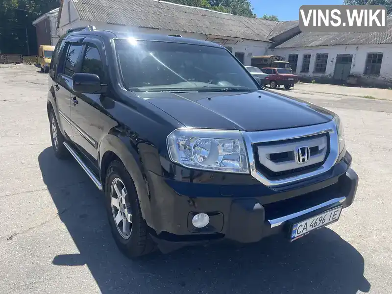Honda Pilot 2009, фото з оголошення 2 з 21, VIN 5FNYF48809B405855
