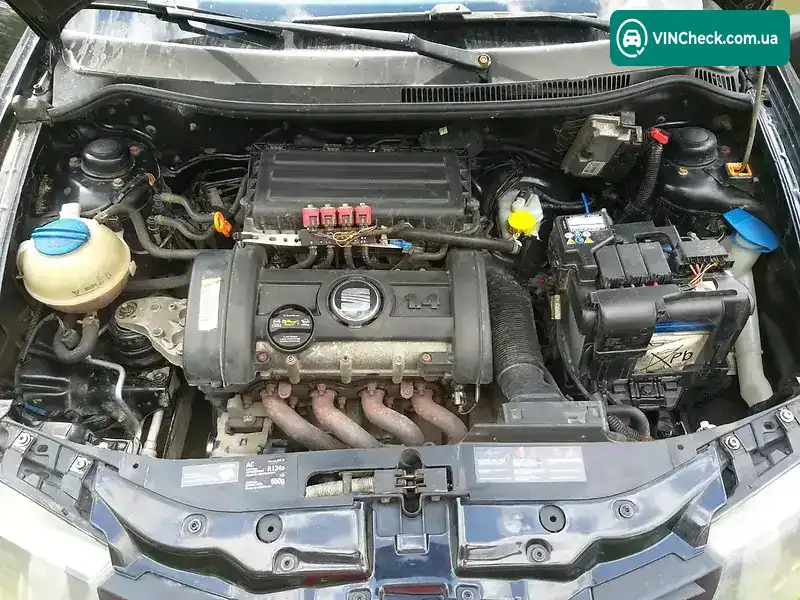 SEAT Ibiza 2007, фото з оголошення 1 з 20, VIN VSSZZZ6LZ7R203288