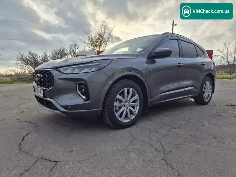 Ford Escape 2023, фото з оголошення 1 з 17, VIN 1FMCU9NZ2PUB12925