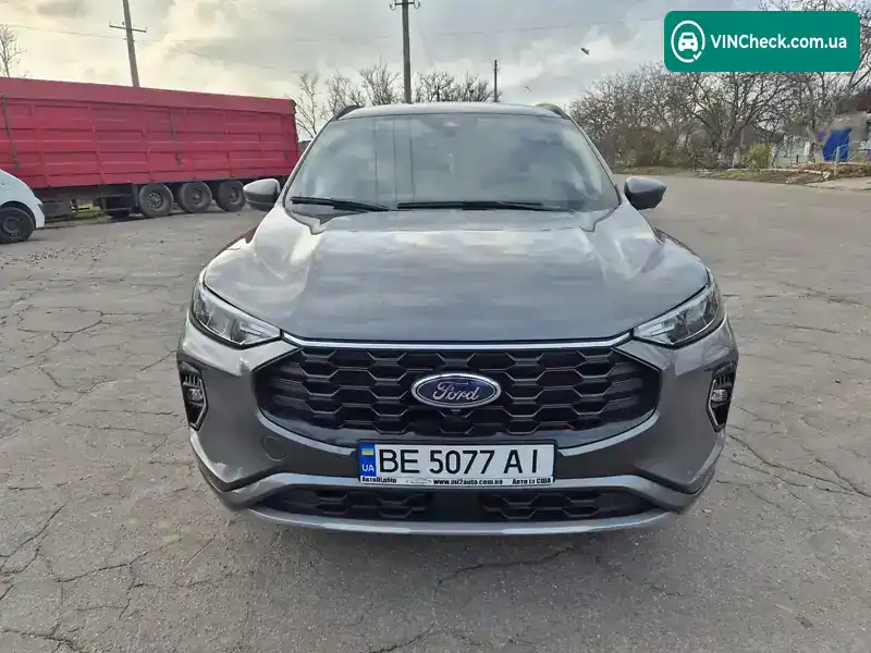Ford Escape 2023, фото з оголошення 2 з 17, VIN 1FMCU9NZ2PUB12925
