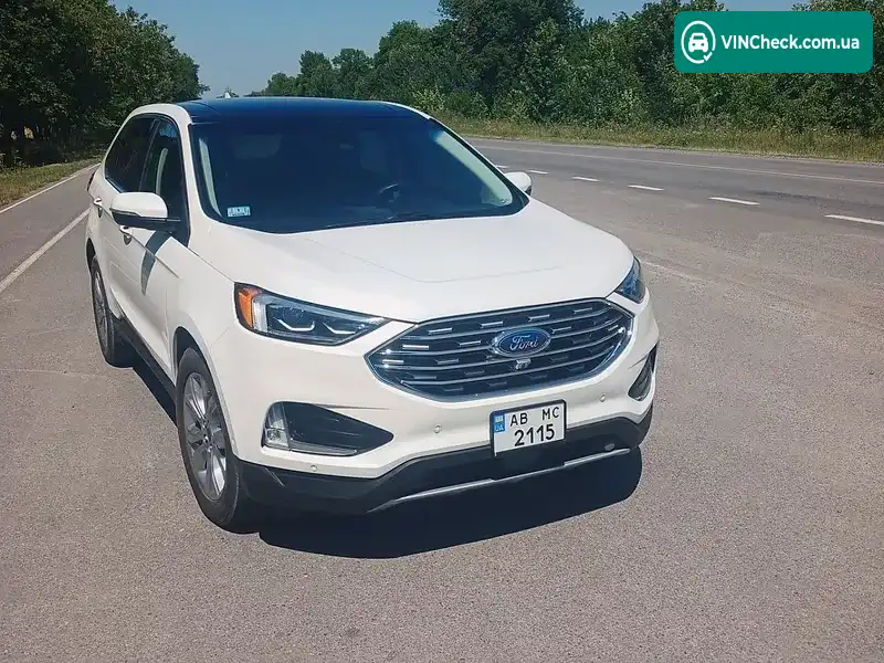 Ford Edge 2020, фото з оголошення 1 з 20, VIN 2FMPK4K91LBA61674