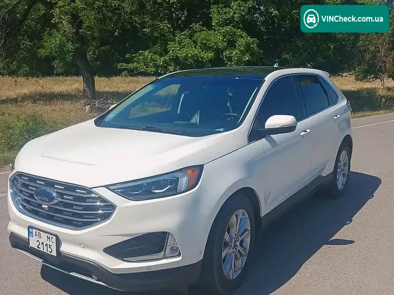 Ford Edge 2020, фото з оголошення 2 з 20, VIN 2FMPK4K91LBA61674