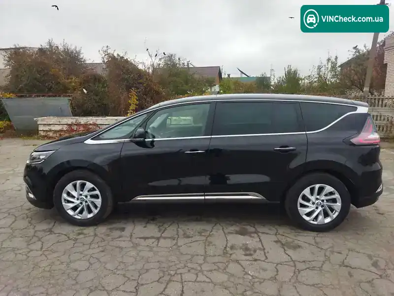 Renault Espace 2016, фото з оголошення 1 з 21, VIN VF1RFC00256958714