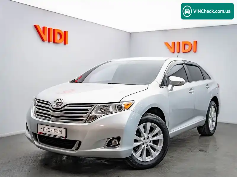 Toyota Venza 2013, фото з оголошення 1 з 20, VIN 4T3ZA3BB1DU064053