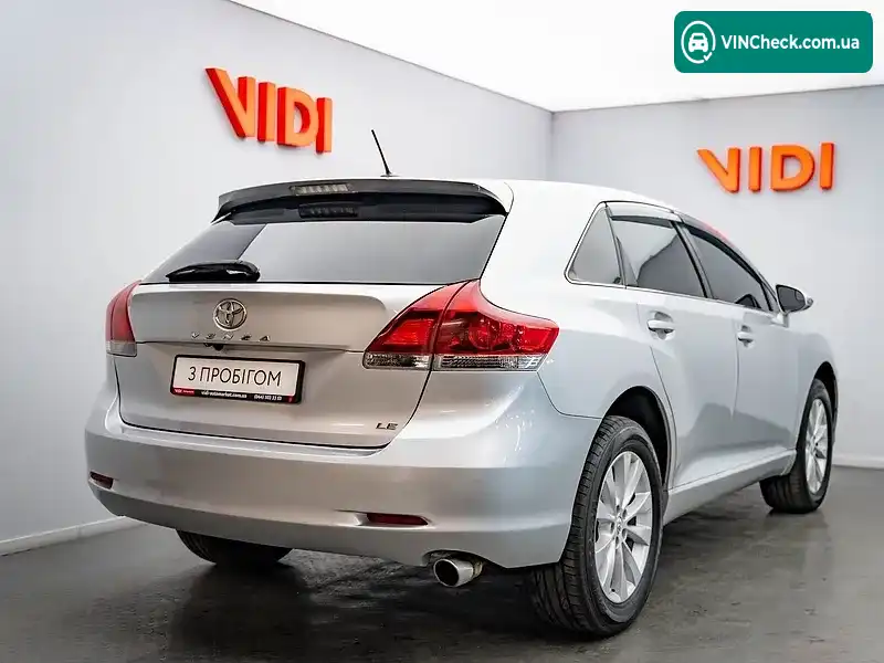 Toyota Venza 2013, фото з оголошення 2 з 20, VIN 4T3ZA3BB1DU064053