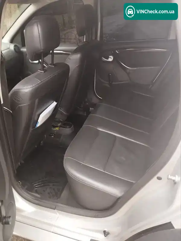 Dacia Duster 2010, фото з оголошення 1 з 21, VIN UU1HSDAC643957821
