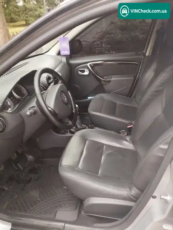 Dacia Duster 2010, фото з оголошення 2 з 21, VIN UU1HSDAC643957821
