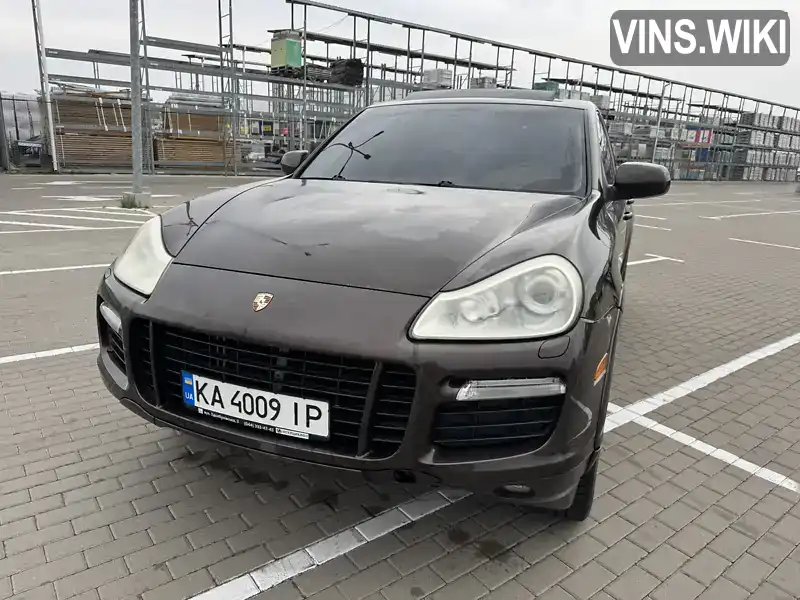 Porsche Cayenne 2009, фото з оголошення 2 з 21, VIN WP1AD29P09LA64411