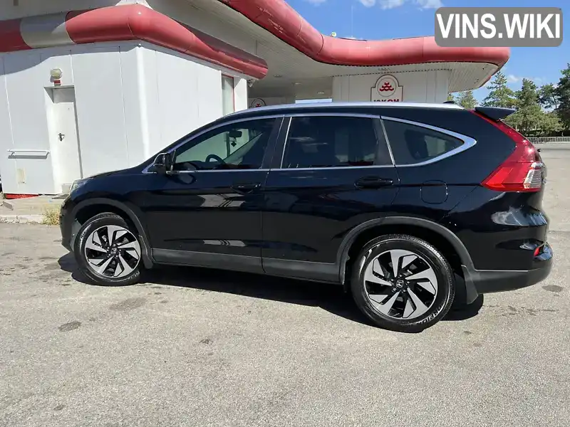 Honda CR-V 2016, фото з оголошення 2 з 15, VIN 3CZRM3H3XGG704363
